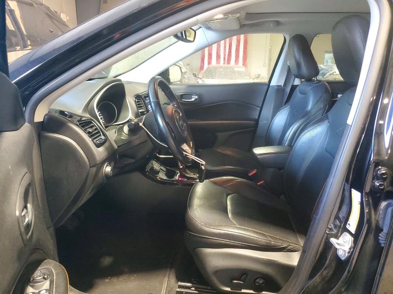 Продажа на аукционе авто 2020 Jeep Compass, vin: 3C4NJDCB4LT135447, номер лота: 59323356