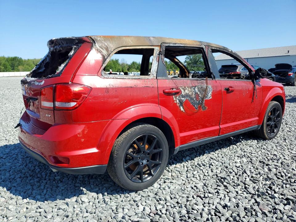 Aukcja sprzedaży 2017 Dodge Journey, vin: 3C4PDDEG9HT583490, numer aukcji: 63240096