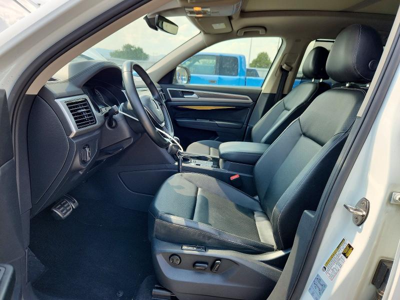 Продажа на аукционе авто 2018 Volkswagen Atlas, vin: 1V2SR2CA5JC591892, номер лота: 63304206