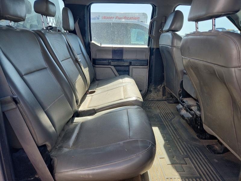 Продажа на аукционе авто 2017 Ford F450, vin: 1FD0W4GT0HEB70021, номер лота: 60160506