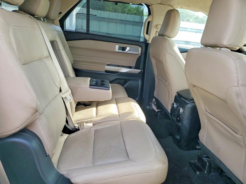 Продажа на аукционе авто 2021 Ford Explorer, vin: 1FMSK7FH1MGC17218, номер лота: 59395596
