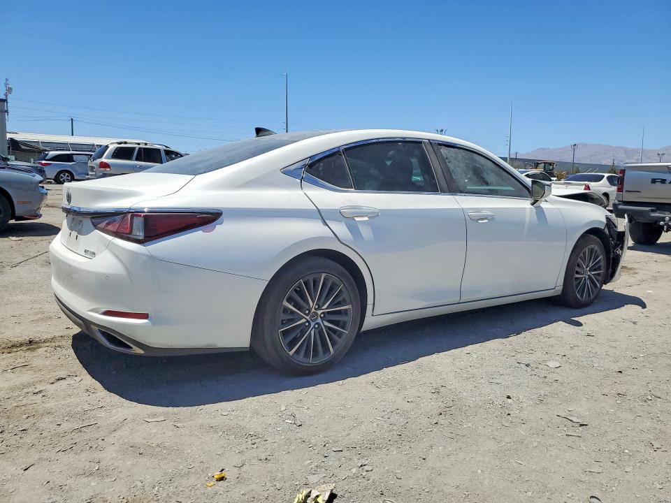 2023 Lexus Es 350 მანქანა იყიდება აუქციონზე, vin: 58ADZ1B11PU139838, აუქციონის ნომერი: 60522306