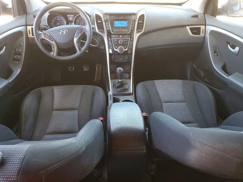Продаж на аукціоні авто 2017 Hyundai Elantra Gt, vin: KMHD35LH0HU353989, номер лоту: 60193386