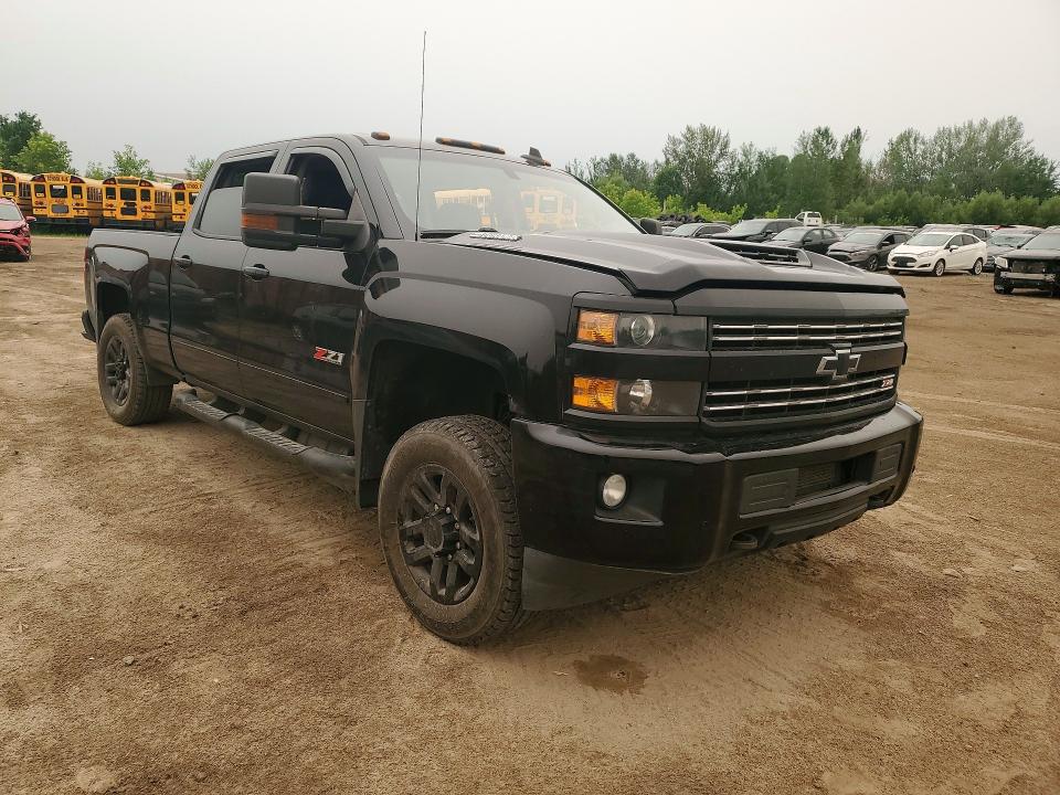 Aukcja sprzedaży 2019 Chevrolet Silverado, vin: 1GC1KSEY1KF208221, numer aukcji: 61001796