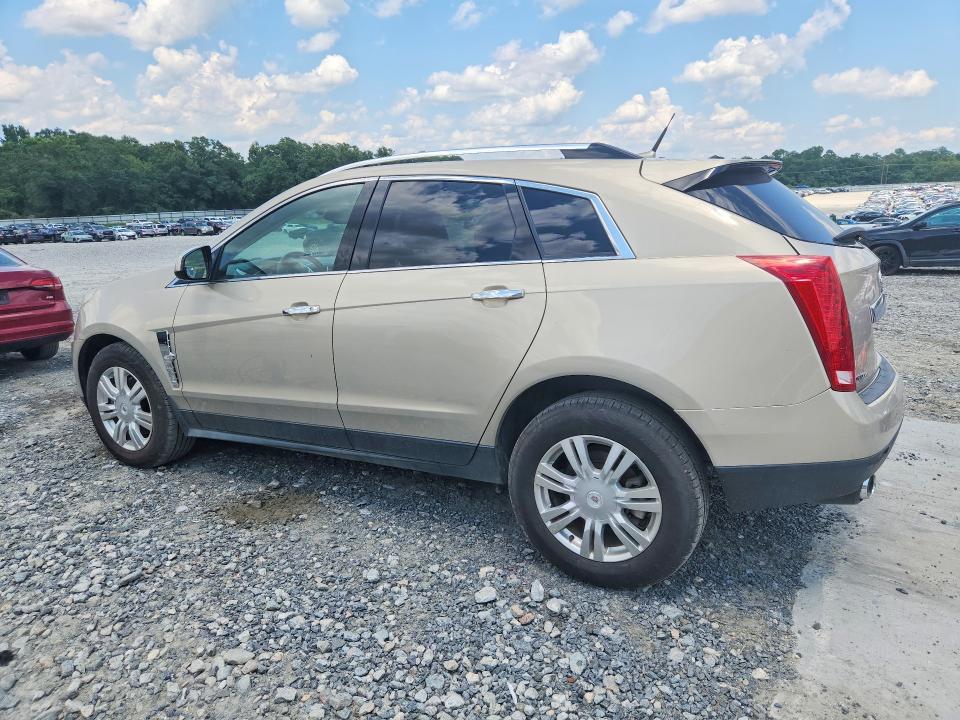 Продаж на аукціоні авто 2010 Cadillac Srx, vin: 3GYFNDEY2AS647831, номер лоту: 60143896
