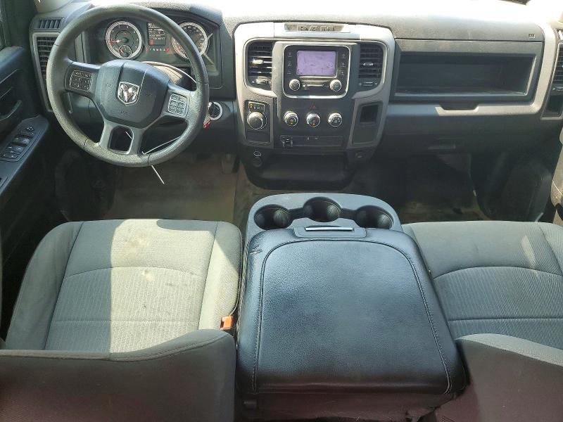 Aukcja sprzedaży 2021 Ram 1500 Classic, vin: 1C6RR6FT9MS551224, numer aukcji: 62737426