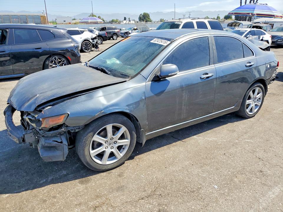 62425416 :رقم المزاد ، JH4CL96885C000760 vin ، 2005 Acura Tsx مزاد بيع