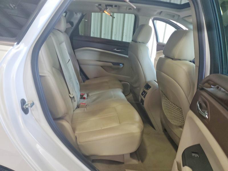 2014 Cadillac Srx მანქანა იყიდება აუქციონზე, vin: 3GYFNDE37ES611708, აუქციონის ნომერი: 59296326