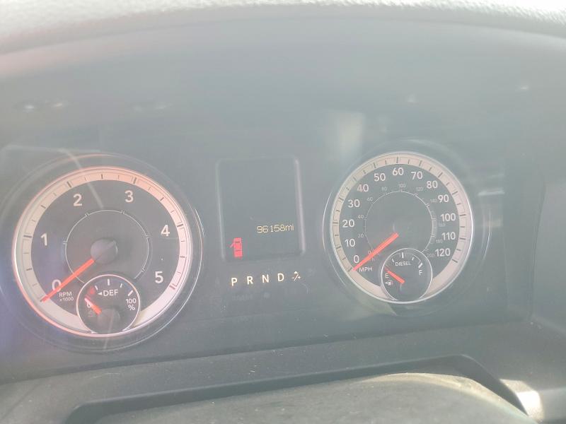 Продаж на аукціоні авто 2018 Ram 1500, vin: 1C6RR7KM9JS120768, номер лоту: 62828166