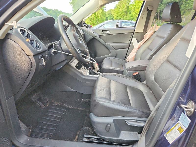 Aukcja sprzedaży 2016 Volkswagen Tiguan, vin: WVGAV7AX9GW610895, numer aukcji: 60506616