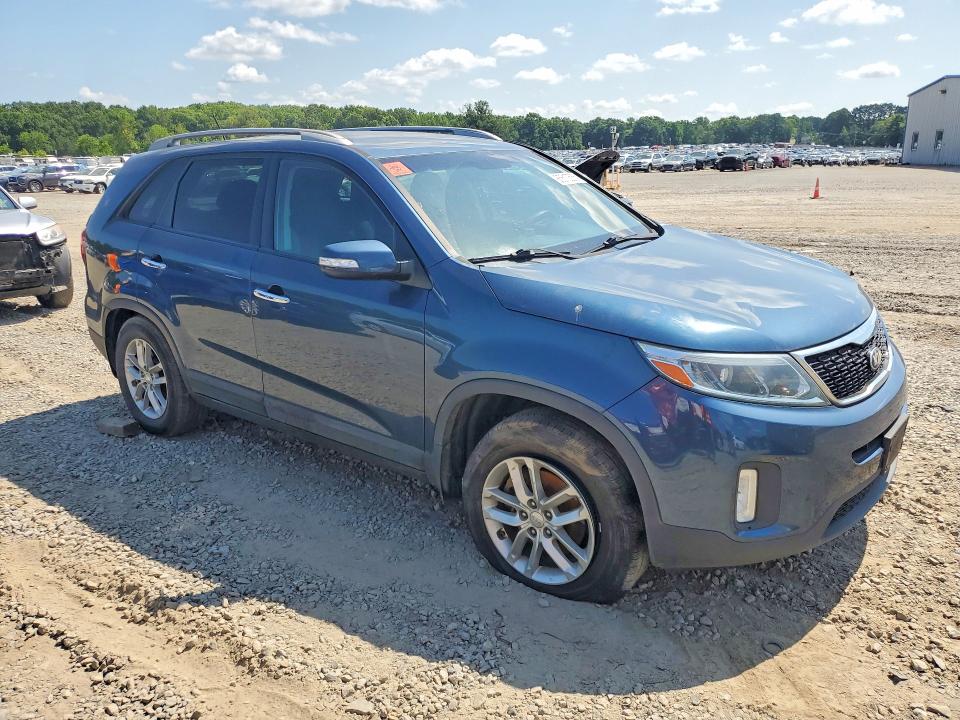 Aukcja sprzedaży 2015 Kia Sorento, vin: 5XYKT4A7XFG609103, numer aukcji: 85610585