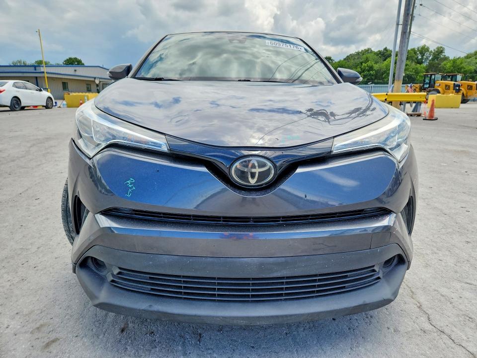 Продажа на аукционе авто 2019 Toyota C-hr, vin: JTNKHMBX7K1025103, номер лота: 60975176