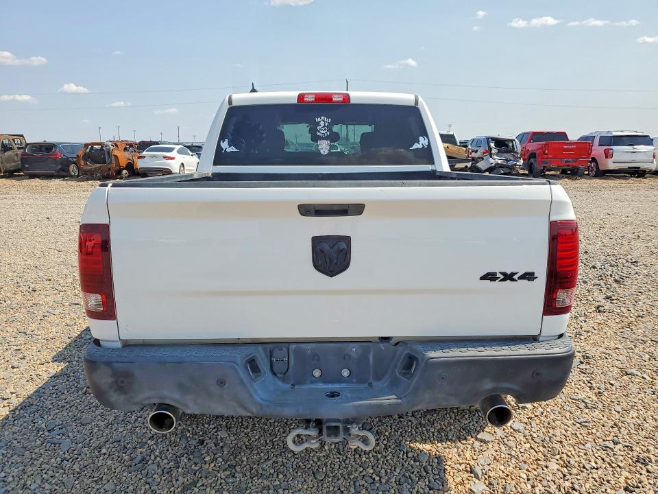 Продаж на аукціоні авто 2021 Ram 1500 Classic, vin: 1C6RR7LT6MS568007, номер лоту: 59988456