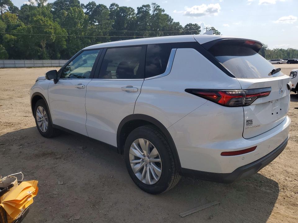 Aukcja sprzedaży 2026 Mitsubishi Outlander, vin: JA4J3UAB4TZ037940, numer aukcji: 62948906