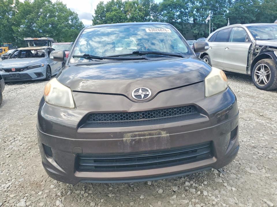 Aukcja sprzedaży 2011 Scion Xd, vin: JTKKU4B43B1008815, numer aukcji: 63026076