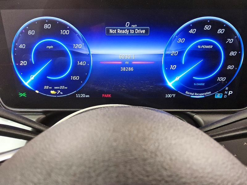Продаж на аукціоні авто 2023 Mercedes-benz Eqs Suv, vin: 4JGDM2EB2PA024456, номер лоту: 62054766
