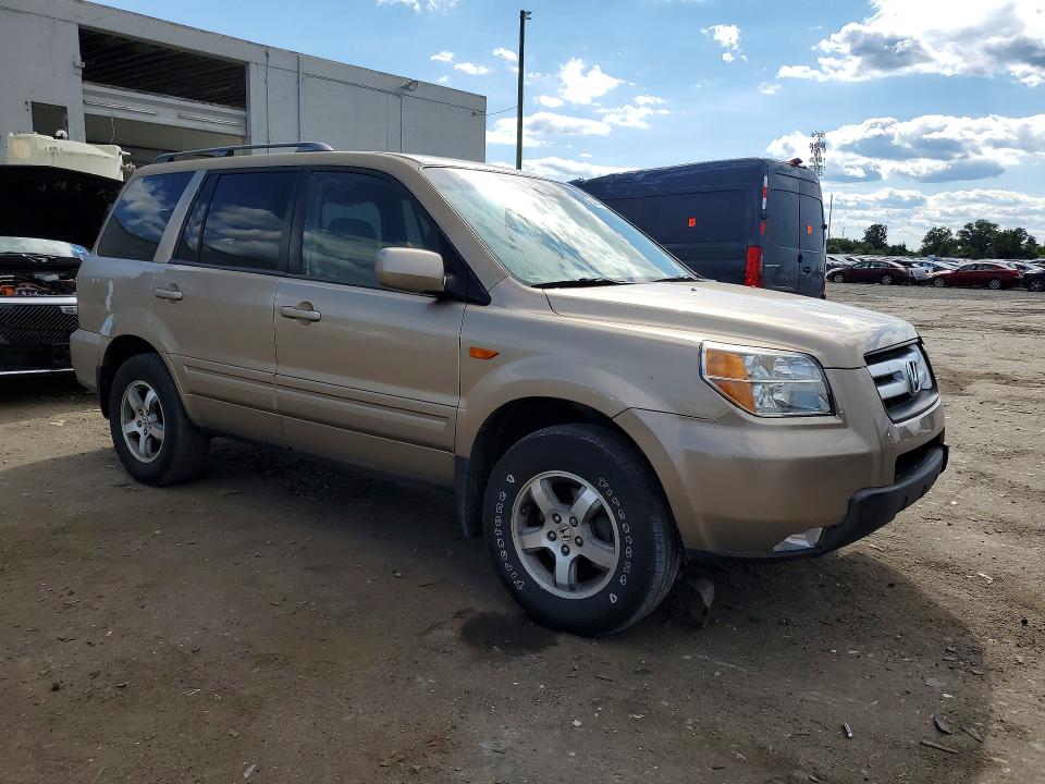 Aukcja sprzedaży 2006 Honda Pilot, vin: 5FNYF18406B018376, numer aukcji: 63458116