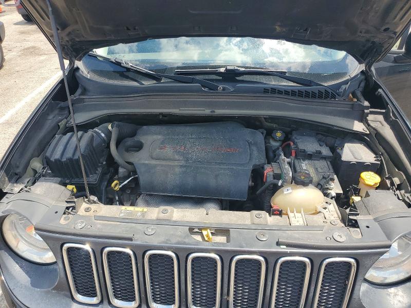 Aukcja sprzedaży 2017 Jeep Renegade, vin: ZACCJBBB9HPF25410, numer aukcji: 61456616