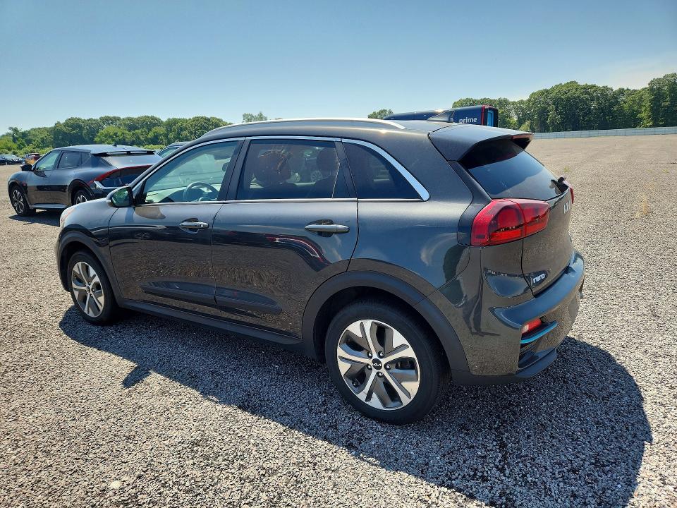 2022 Kia Niro Ev მანქანა იყიდება აუქციონზე, vin: KNDCC3LG2N5159904, აუქციონის ნომერი: 61125046