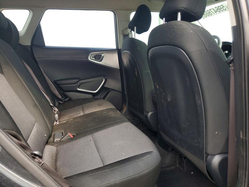 Продажа на аукционе авто 2025 Kia Soul, vin: KNDJ23AU1S7250620, номер лота: 59647666