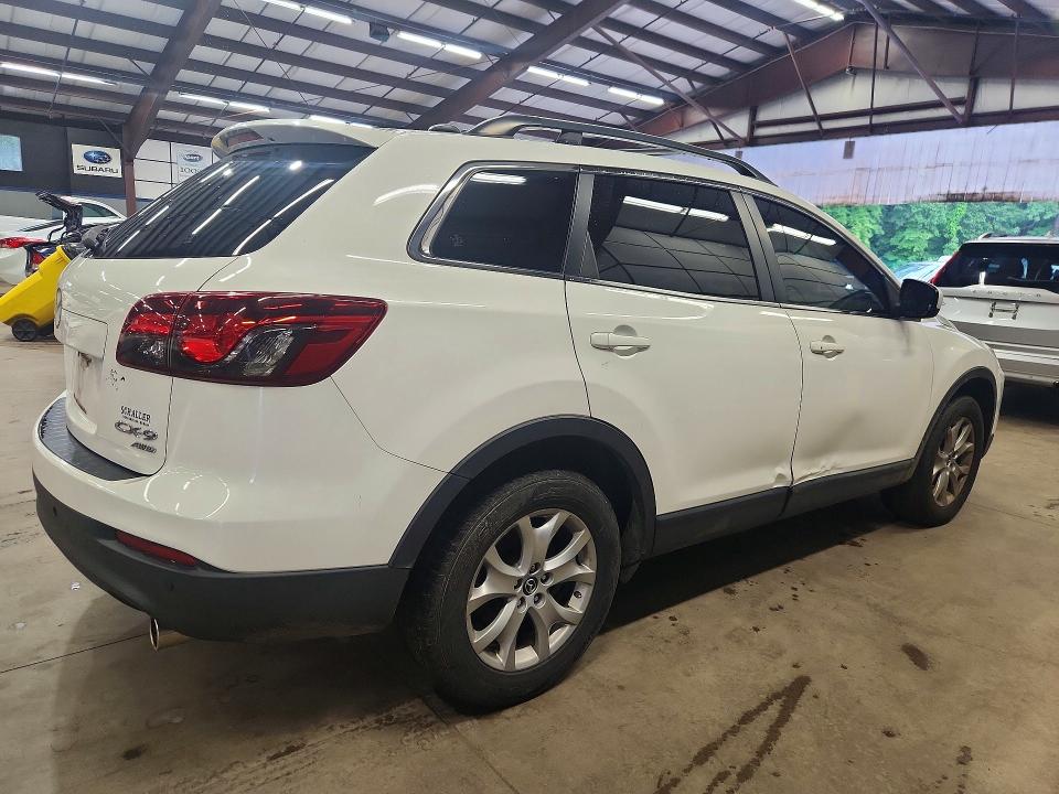 Aukcja sprzedaży 2014 Mazda Cx-9, vin: JM3TB3CV0E0436488, numer aukcji: 63030176