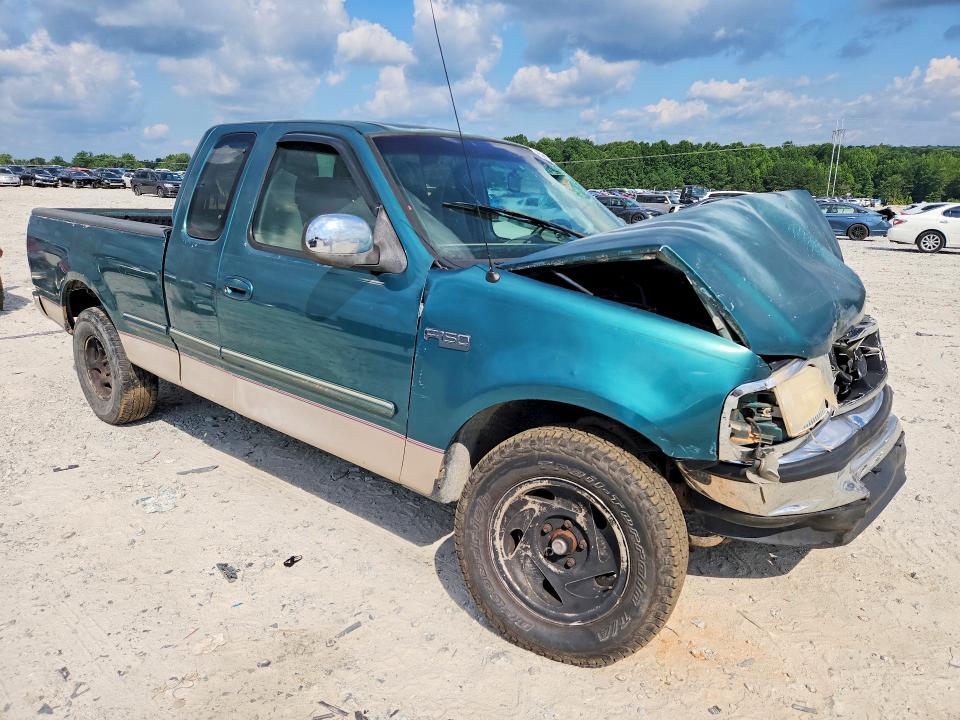 60315926 :رقم المزاد ، 1FTEX17L6VNB79596 vin ، 1997 Ford F150 مزاد بيع
