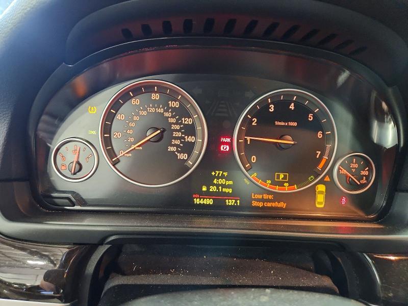 Aukcja sprzedaży 2011 Bmw 535, vin: WBAFU7C50BC869730, numer aukcji: 61623276