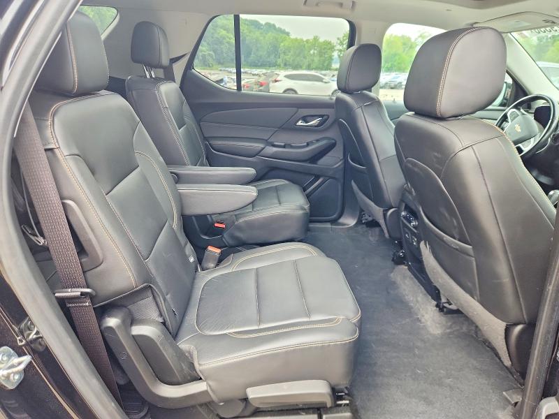 Aukcja sprzedaży 2020 Chevrolet Traverse, vin: 1GNEVHKWXLJ318527, numer aukcji: 62829336