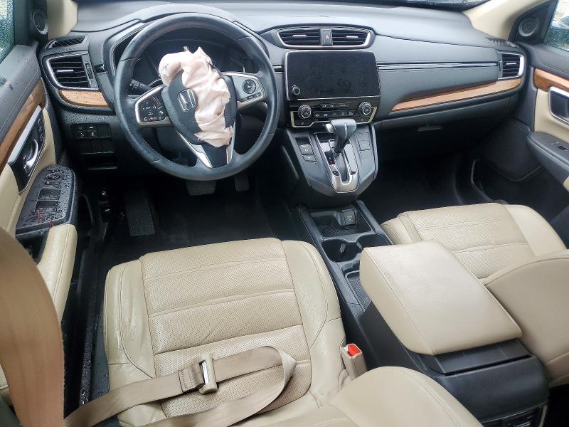 Продаж на аукціоні авто 2017 Honda Cr-v, vin: 5J6RW2H91HL037020, номер лоту: 61024356