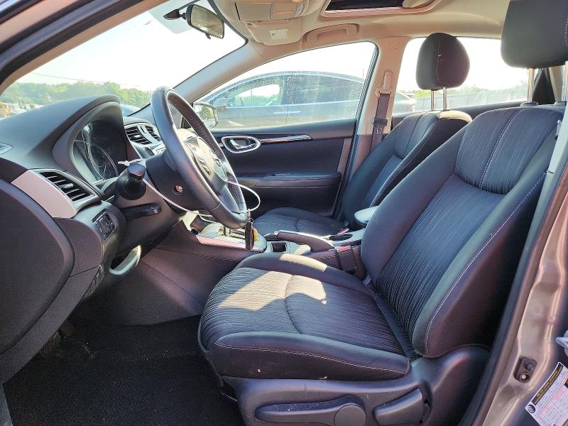 Продаж на аукціоні авто 2017 Nissan Sentra, vin: 3N1AB7AP6HY259907, номер лоту: 61915296