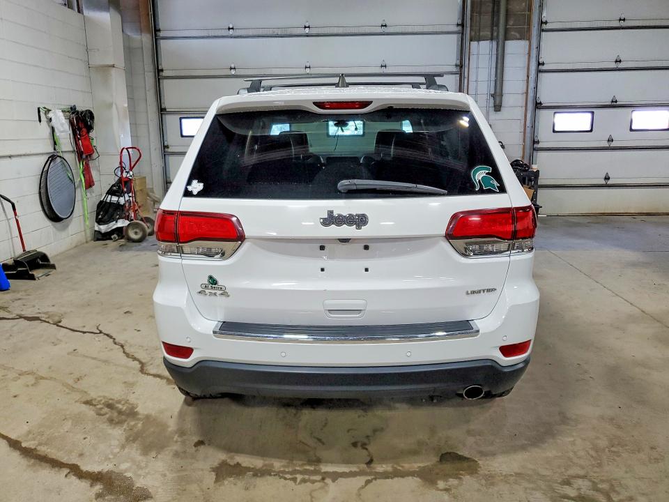 60300876 :رقم المزاد ، 1C4RJFBG9LC110002 vin ، 2020 Jeep Grand Cherokee مزاد بيع