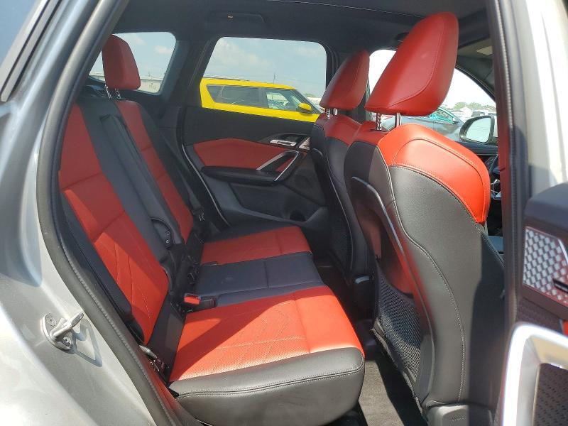 61855286 :رقم المزاد ، WBX73EF00R5Y76158 vin ، 2024 Bmw X1 مزاد بيع