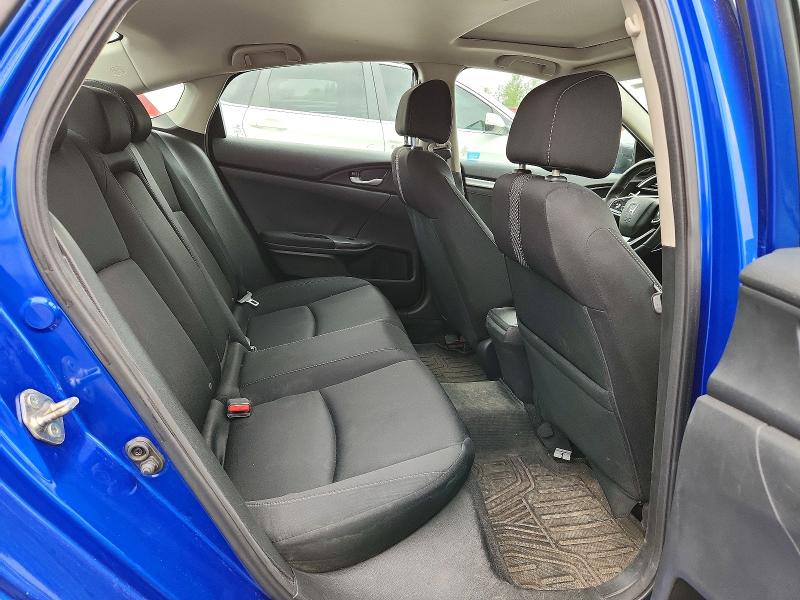 Aukcja sprzedaży 2019 Honda Civic, vin: 2HGFC2F70KH019567, numer aukcji: 60695346