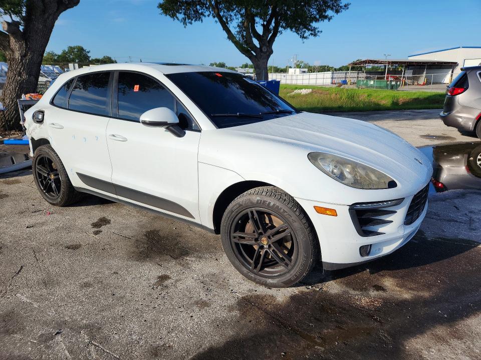 Продажа на аукционе авто 2018 Porsche Macan, vin: WP1AA2A50JLB07815, номер лота: 59309396
