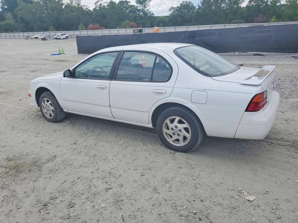 Продажа на аукционе авто 1995 Nissan 810/maxima, vin: JN1CA21D9ST663563, номер лота: 58918456