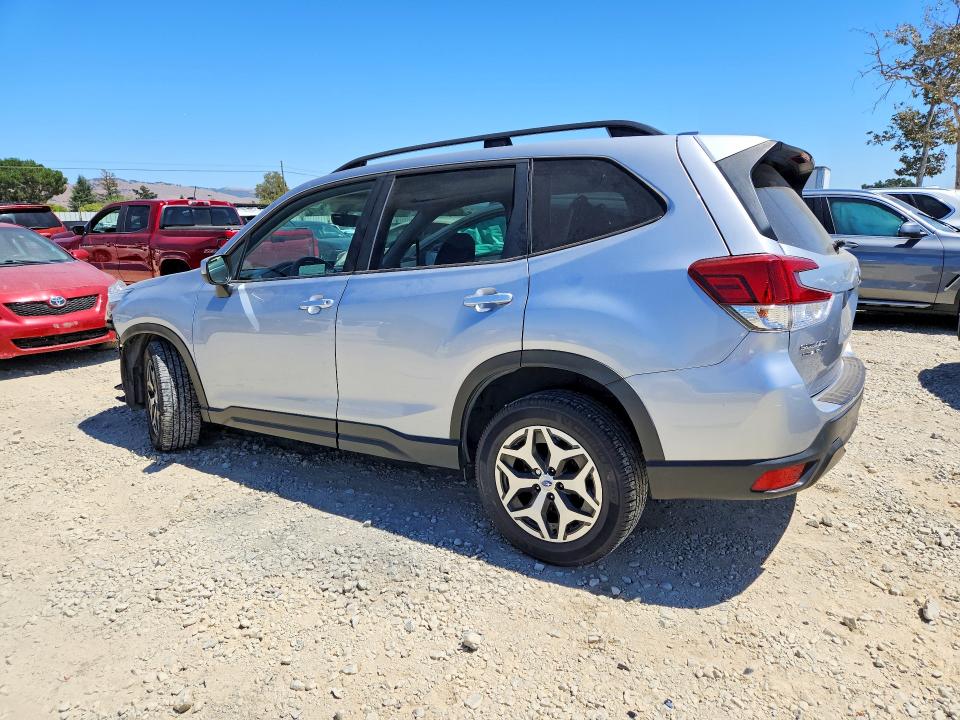 Aukcja sprzedaży 2019 Subaru Forester, vin: JF2SKAEC5KH527663, numer aukcji: 63247746