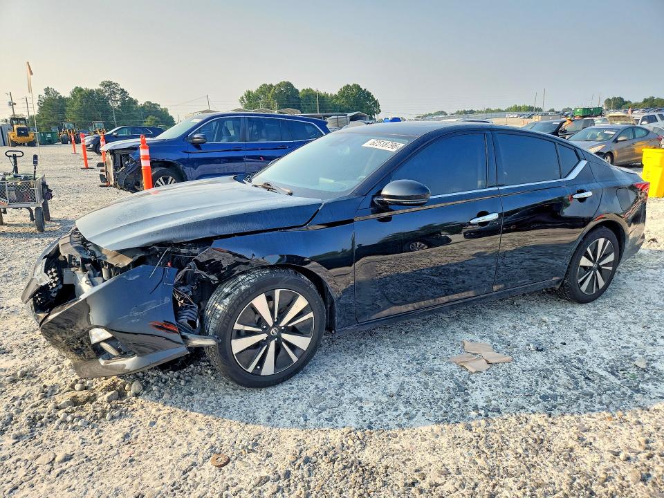 Aukcja sprzedaży 2020 Nissan Altima, vin: 1N4BL4EV3LC157221, numer aukcji: 62518796