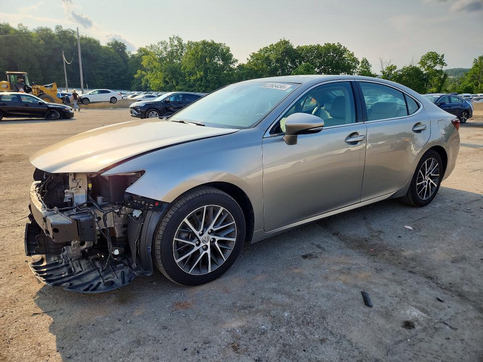 Aukcja sprzedaży 2018 Lexus Es, vin: 58ABK1GG9JU109440, numer aukcji: 62265456