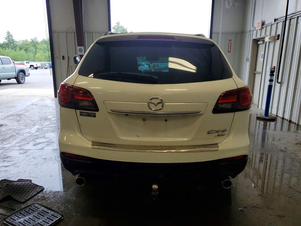 Продаж на аукціоні авто 2014 Mazda Cx-9, vin: JM3TB3DV2E0443313, номер лоту: 62137936