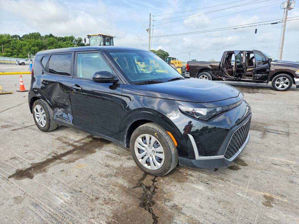Продажа на аукционе авто 2023 Kia Soul, vin: KNDJ23AUXP7873466, номер лота: 61954766