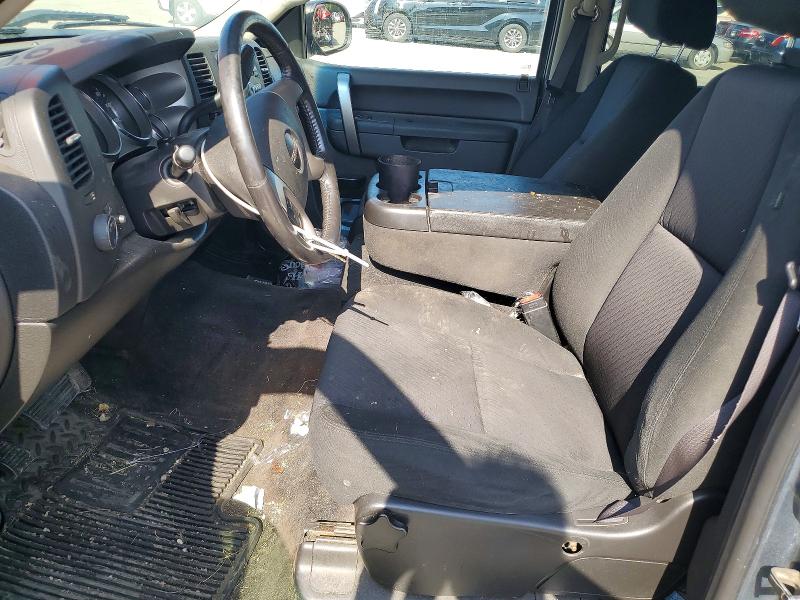 59646256 :رقم المزاد ، 3GTP2VEA7BG357083 vin ، 2011 Gmc Sierra مزاد بيع