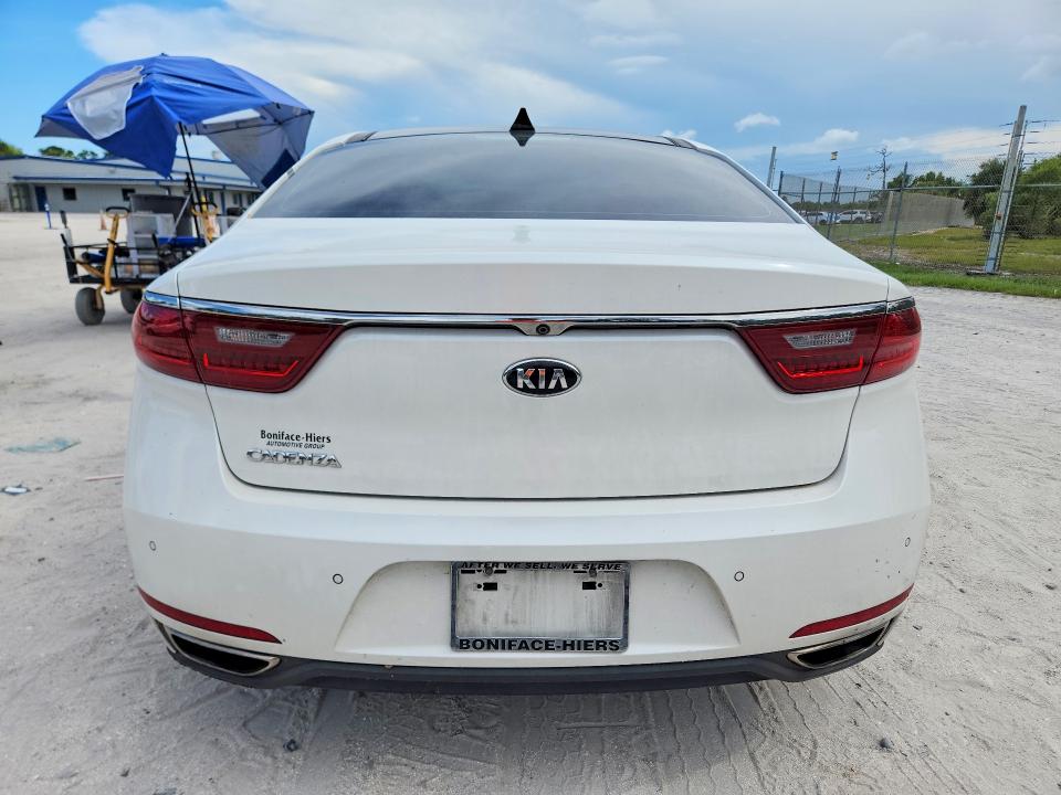 Продажа на аукционе авто 2019 Kia Cadenza, vin: KNALC4J11K5173113, номер лота: 56574786