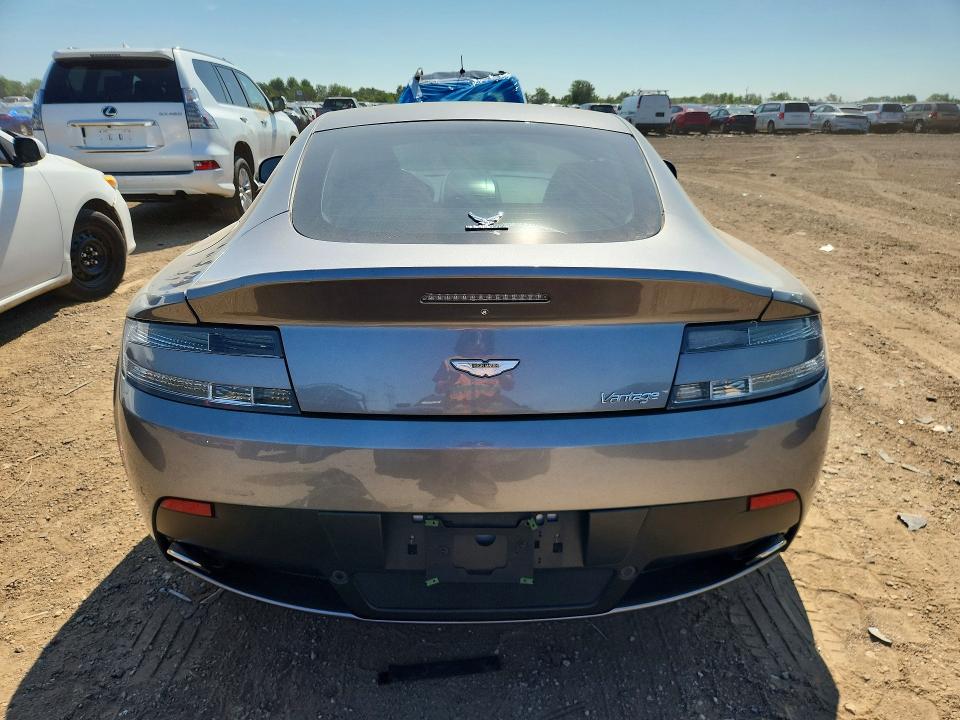 Продажа на аукционе авто 2013 Aston Martin V8, vin: SCFEKBAK5DGC17363, номер лота: 63137566