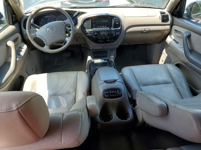 Продажа на аукционе авто 2005 Toyota Sequoia, vin: 5TDZT34A95S260730, номер лота: 60462126