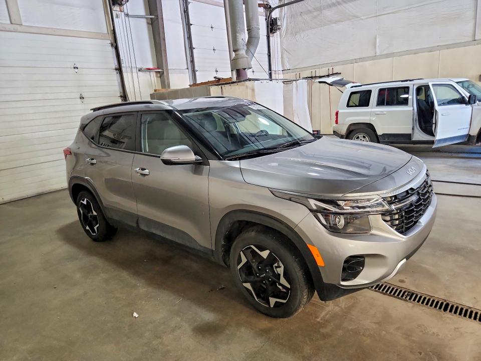 Продажа на аукционе авто 2026 Kia Seltos, vin: KNDEUCAA1T7872248, номер лота: 56746136