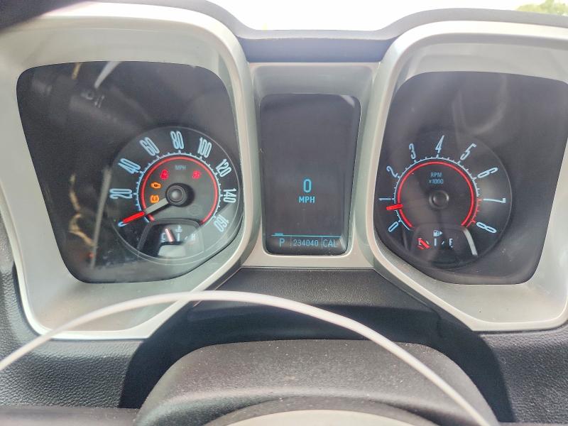 Продажа на аукционе авто 2010 Chevrolet Camaro, vin: 2G1FA1EV3A9179605, номер лота: 61146426