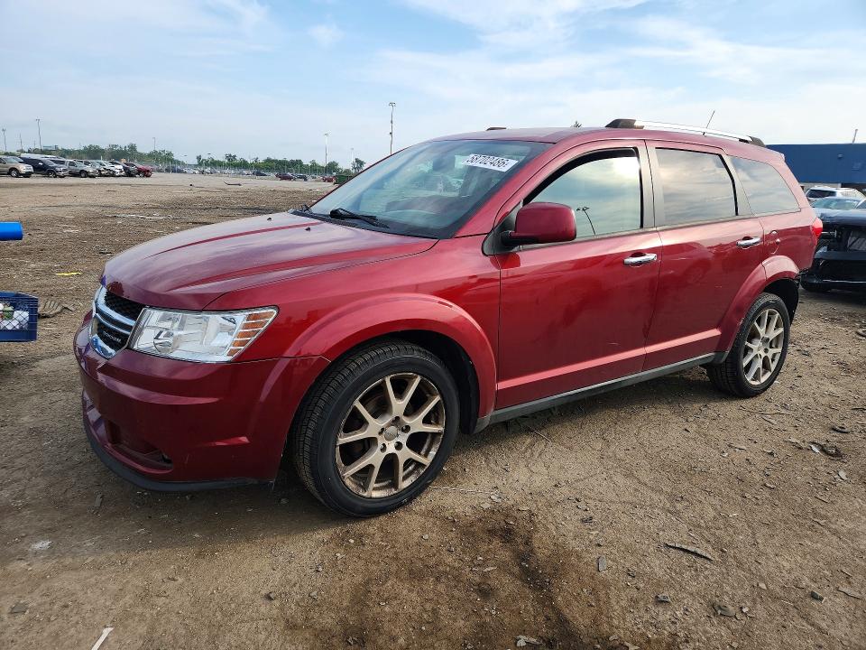 Aukcja sprzedaży 2011 Dodge Journey, vin: 3D4PG3FG8BT507267, numer aukcji: 58702486
