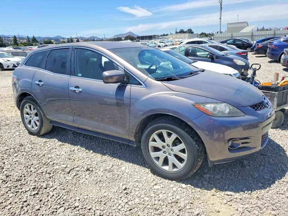 Aukcja sprzedaży 2007 Mazda Cx-7, vin: JM3ER293770114163, numer aukcji: 59913506