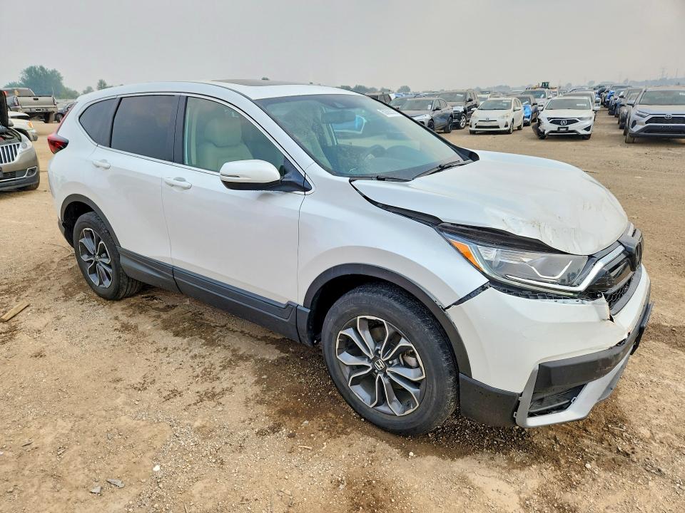 Продажа на аукционе авто 2020 Honda Cr-v, vin: 5J6RW2H8XLL026436, номер лота: 60868336