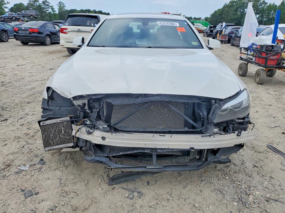 Aukcja sprzedaży 2013 Bmw 535, vin: WBAFR7C59DC817324, numer aukcji: 58582676